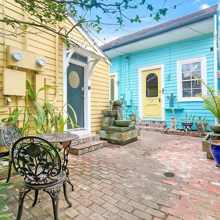 Historic Inn In The Marigny, Blocks To French Quarter New Orleans Dış mekan fotoğraf