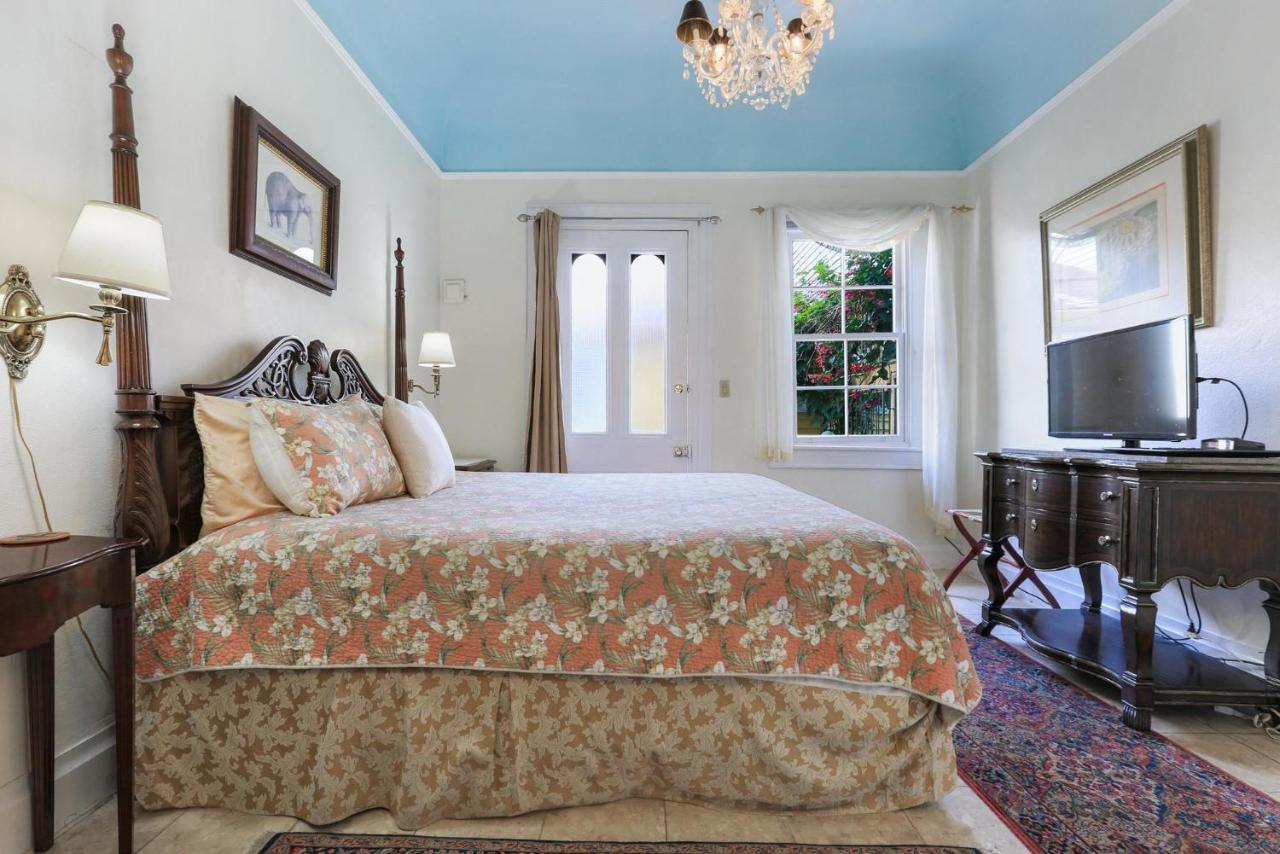 Historic Inn In The Marigny, Blocks To French Quarter New Orleans Dış mekan fotoğraf